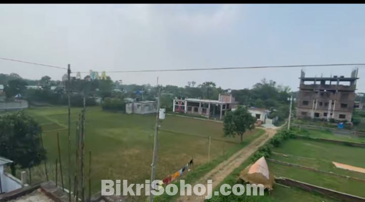 জমি বিক্রয়